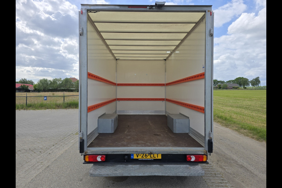 Renault Master T35 2.3 dCi Lowliner - 145 Pk - Euro 6 - Navi - Parkeercamera - Bakwagen - Plancher - Verkoopwagen