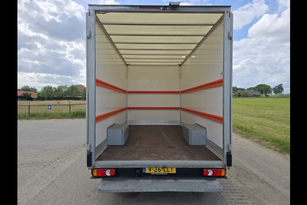 Renault Master T35 2.3 dCi Lowliner - 145 Pk - Euro 6 - Navi - Parkeercamera - Bakwagen - Plancher - Verkoopwagen
