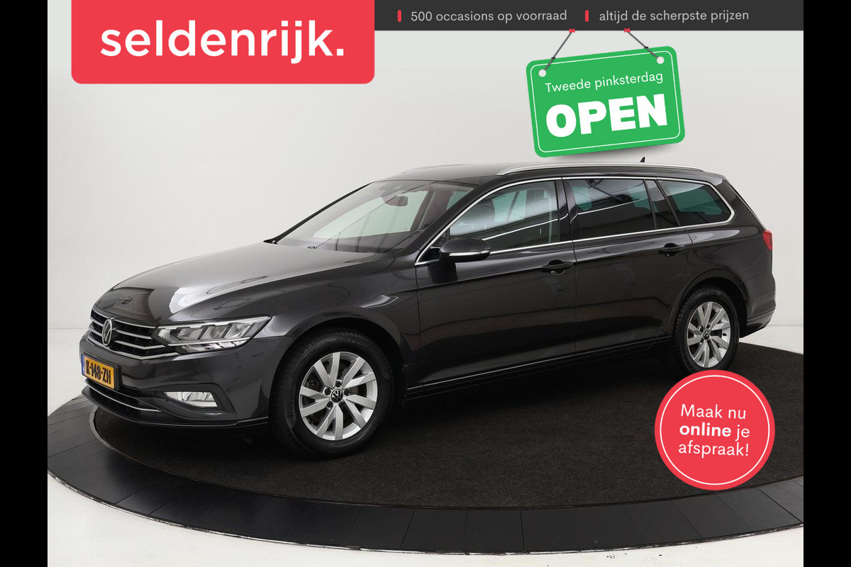Volkswagen Passat 2.0 TDI Business | Stoelverwarming | Adaptive cruise | Camera | Carplay | Navigatie | Virtual Cockpit | Climate control | Full LED | Keyless Volkswagen Passat 2.0 TDI Business | Stoelverwarming | Adaptive cruise | Camera | Carplay | Navigatie | Virtual Cockpit | Climate control | Full LED | Keyless