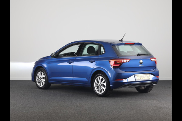 Volkswagen Polo 1.0 TSI Style 95 pk | Navigatie | LM-velgen|Parkeersensoren | Digital display| Trekhaak