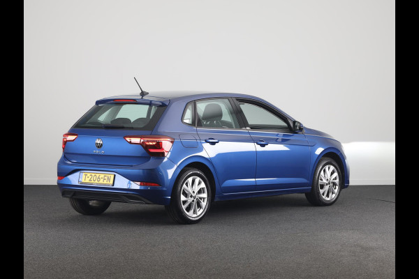 Volkswagen Polo 1.0 TSI Style 95 pk | Navigatie | LM-velgen|Parkeersensoren | Digital display| Trekhaak