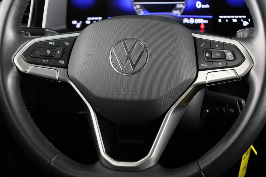 Volkswagen Polo 1.0 TSI Style 95 pk | Navigatie | LM-velgen|Parkeersensoren | Digital display| Trekhaak