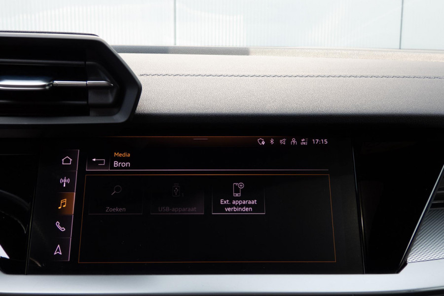 Audi A3 Limousine 2.0 TFSI quattro S3 Edition One | HEAD UP | RS SPORSTOELEN | MASSAGE STOELEN | BANG & OLUFSEN | PANO