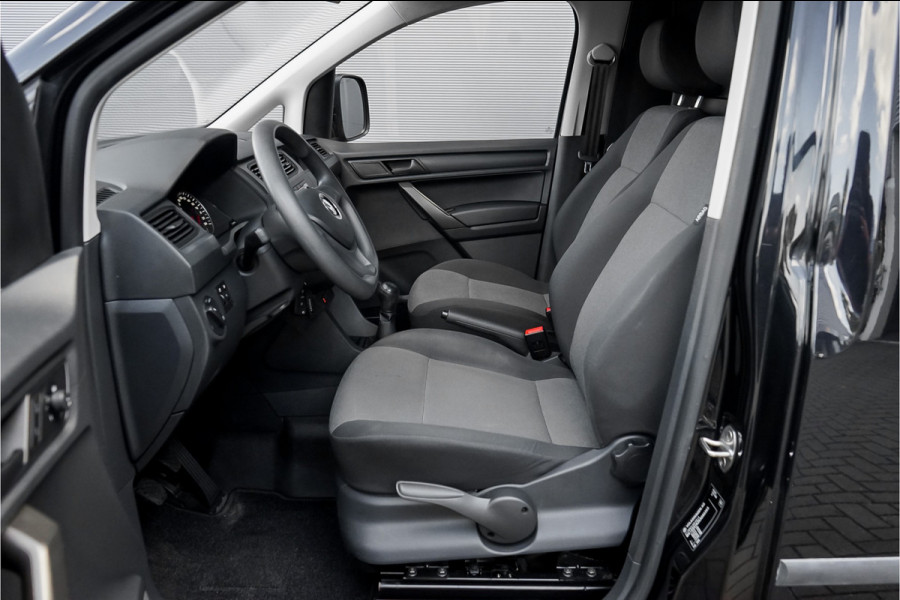Volkswagen Caddy 2.0 TDI Airco Achterdeuren met raam 16"  1e Eig Ori NL