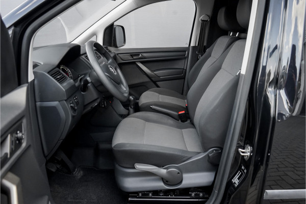 Volkswagen Caddy 2.0 TDI Airco Achterdeuren met raam 16"  1e Eig Ori NL
