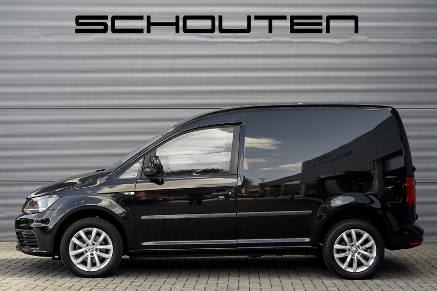 Volkswagen Caddy 2.0 TDI Airco Achterdeuren met raam 16"  1e Eig Ori NL