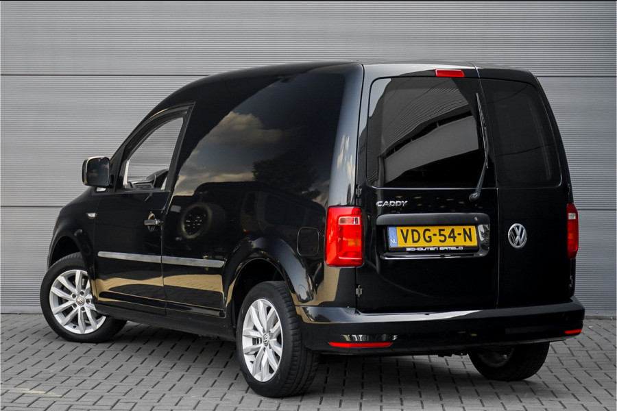 Volkswagen Caddy 2.0 TDI Airco Achterdeuren met raam 16"  1e Eig Ori NL
