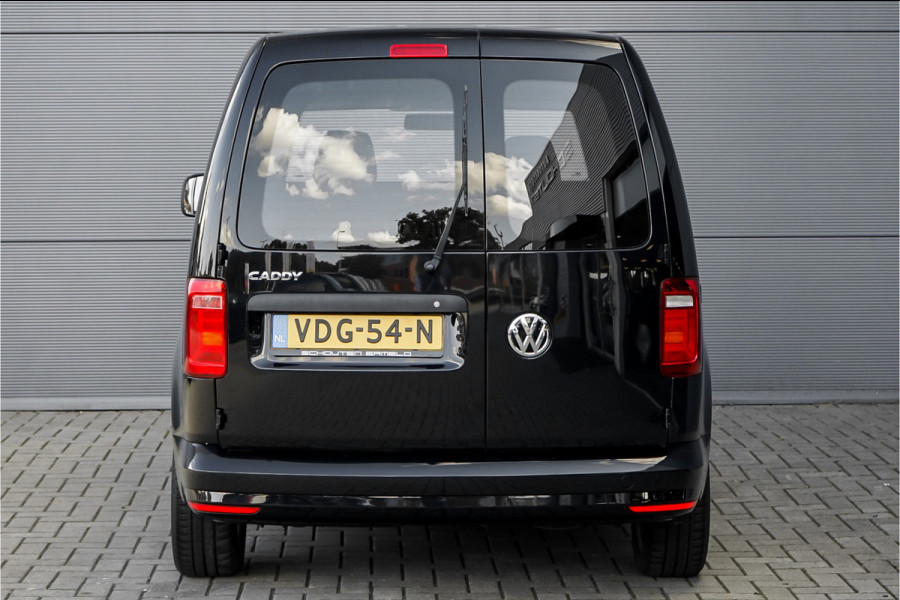 Volkswagen Caddy 2.0 TDI Airco Achterdeuren met raam 16"  1e Eig Ori NL