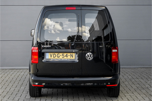 Volkswagen Caddy 2.0 TDI Airco Achterdeuren met raam 16"  1e Eig Ori NL