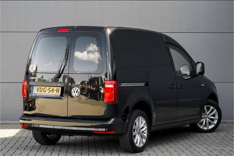 Volkswagen Caddy 2.0 TDI Airco Achterdeuren met raam 16"  1e Eig Ori NL