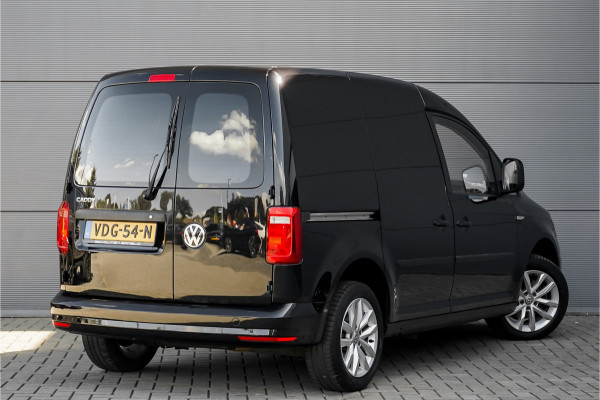 Volkswagen Caddy 2.0 TDI Airco Achterdeuren met raam 16"  1e Eig Ori NL