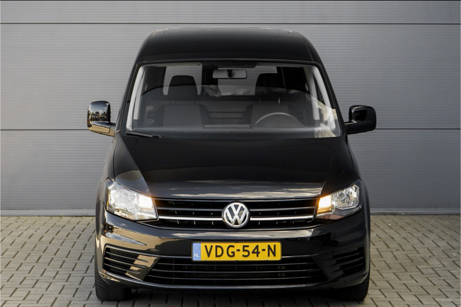 Volkswagen Caddy 2.0 TDI Airco Achterdeuren met raam 16"  1e Eig Ori NL