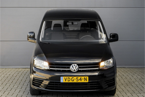 Volkswagen Caddy 2.0 TDI Airco Achterdeuren met raam 16"  1e Eig Ori NL