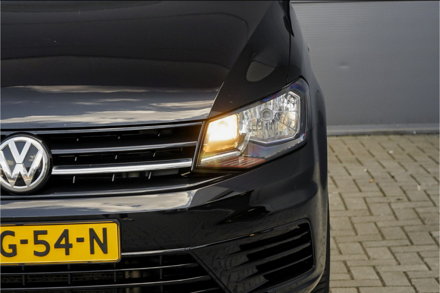 Volkswagen Caddy 2.0 TDI Airco Achterdeuren met raam 16"  1e Eig Ori NL