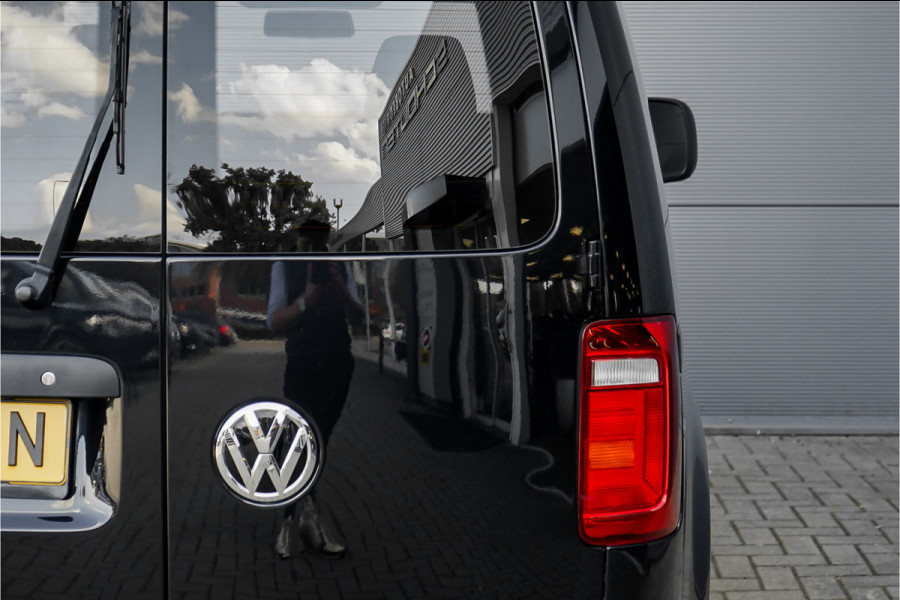 Volkswagen Caddy 2.0 TDI Airco Achterdeuren met raam 16"  1e Eig Ori NL