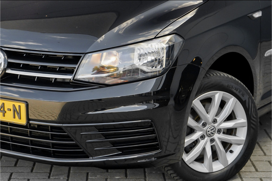 Volkswagen Caddy 2.0 TDI Airco Achterdeuren met raam 16"  1e Eig Ori NL