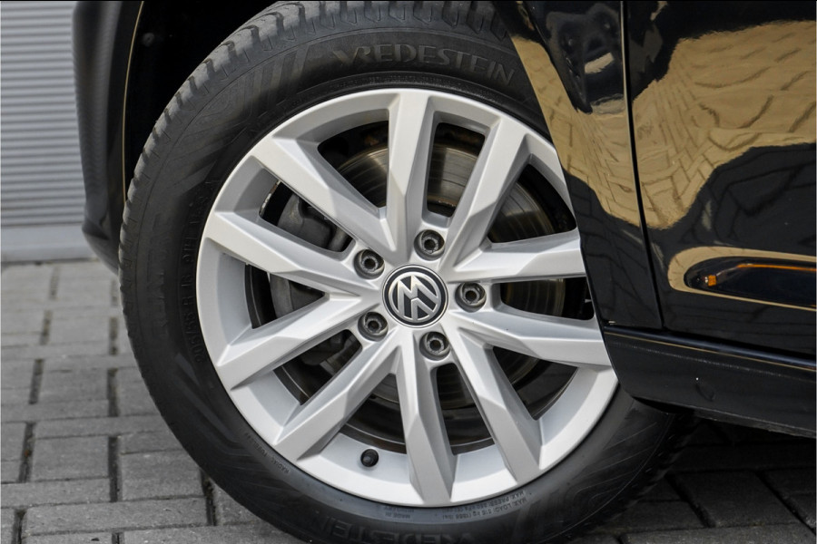 Volkswagen Caddy 2.0 TDI Airco Achterdeuren met raam 16"  1e Eig Ori NL