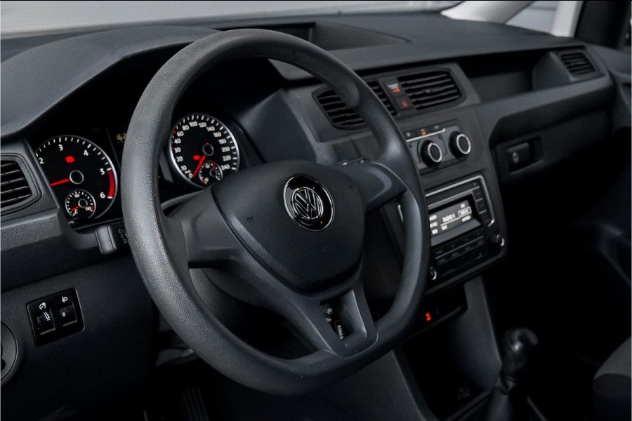 Volkswagen Caddy 2.0 TDI Airco Achterdeuren met raam 16"  1e Eig Ori NL