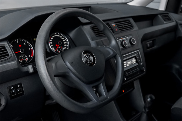 Volkswagen Caddy 2.0 TDI Airco Achterdeuren met raam 16"  1e Eig Ori NL