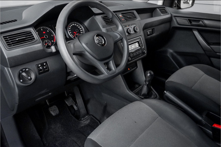 Volkswagen Caddy 2.0 TDI Airco Achterdeuren met raam 16"  1e Eig Ori NL