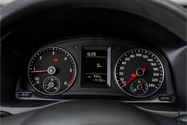 Volkswagen Caddy 2.0 TDI Airco Achterdeuren met raam 16"  1e Eig Ori NL