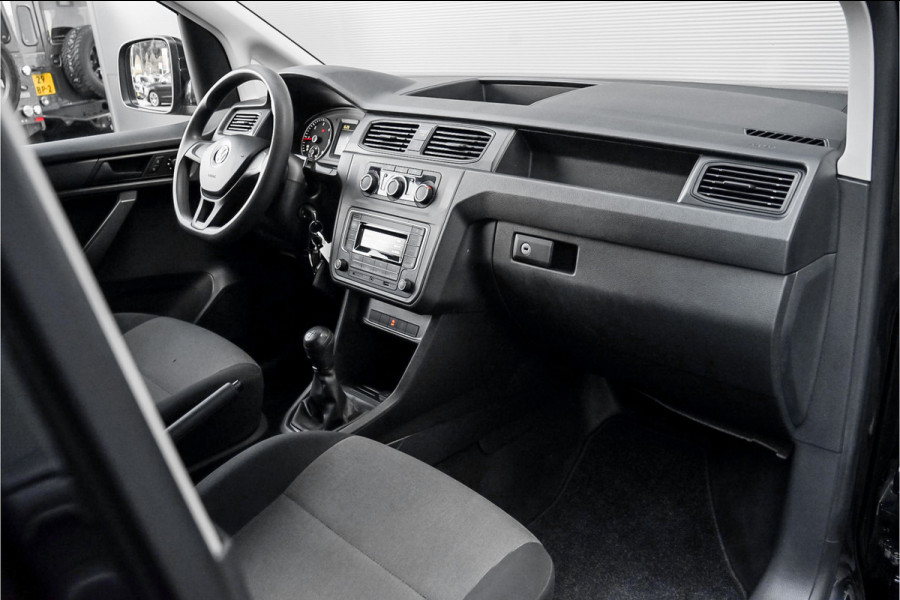 Volkswagen Caddy 2.0 TDI Airco Achterdeuren met raam 16"  1e Eig Ori NL