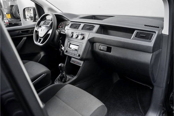 Volkswagen Caddy 2.0 TDI Airco Achterdeuren met raam 16"  1e Eig Ori NL