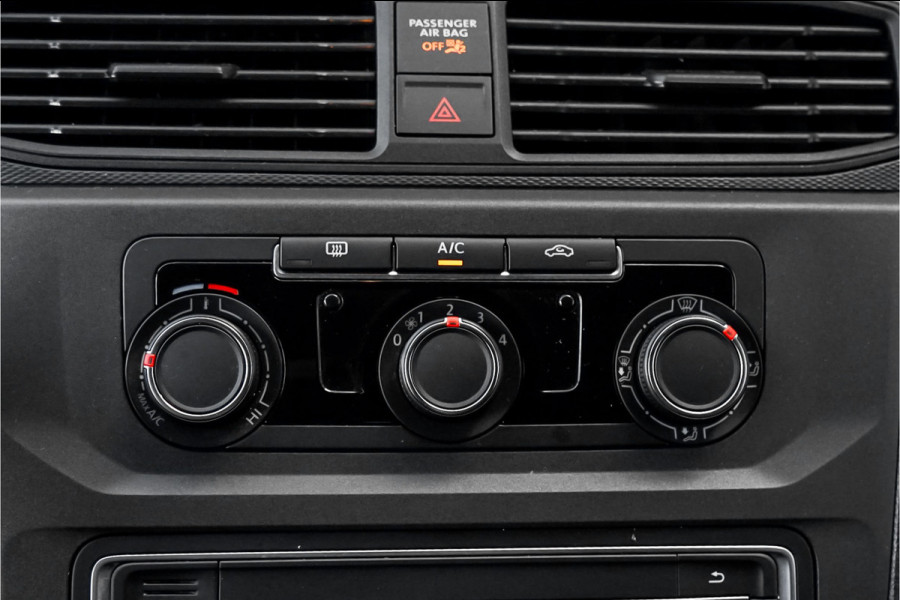 Volkswagen Caddy 2.0 TDI Airco Achterdeuren met raam 16"  1e Eig Ori NL