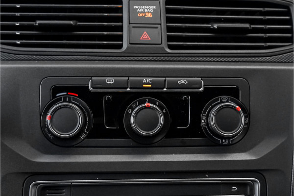 Volkswagen Caddy 2.0 TDI Airco Achterdeuren met raam 16"  1e Eig Ori NL