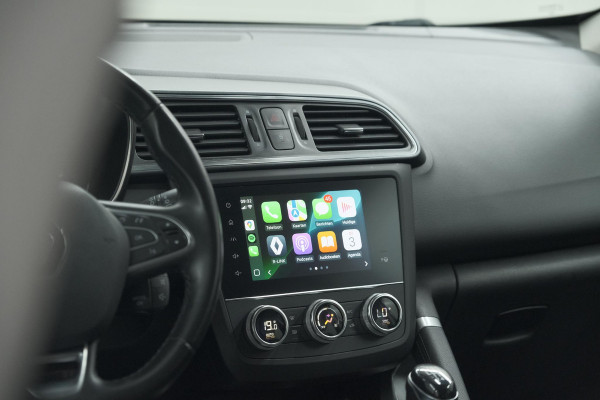 Renault Kadjar TCe 140 Intens | Trekhaak | Camera | Dodehoek | Pack Leder | Navigatie
