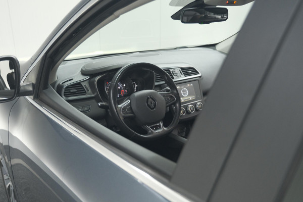 Renault Kadjar TCe 140 Intens | Trekhaak | Camera | Dodehoek | Pack Leder | Navigatie