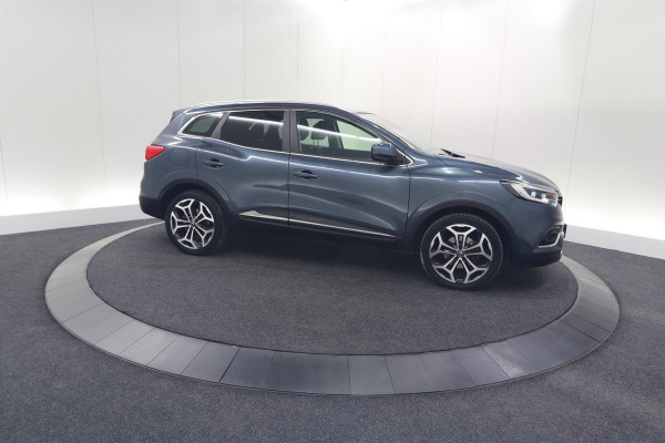 Renault Kadjar TCe 140 Intens | Trekhaak | Camera | Dodehoek | Pack Leder | Navigatie