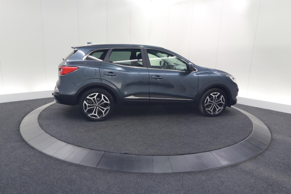 Renault Kadjar TCe 140 Intens | Trekhaak | Camera | Dodehoek | Pack Leder | Navigatie