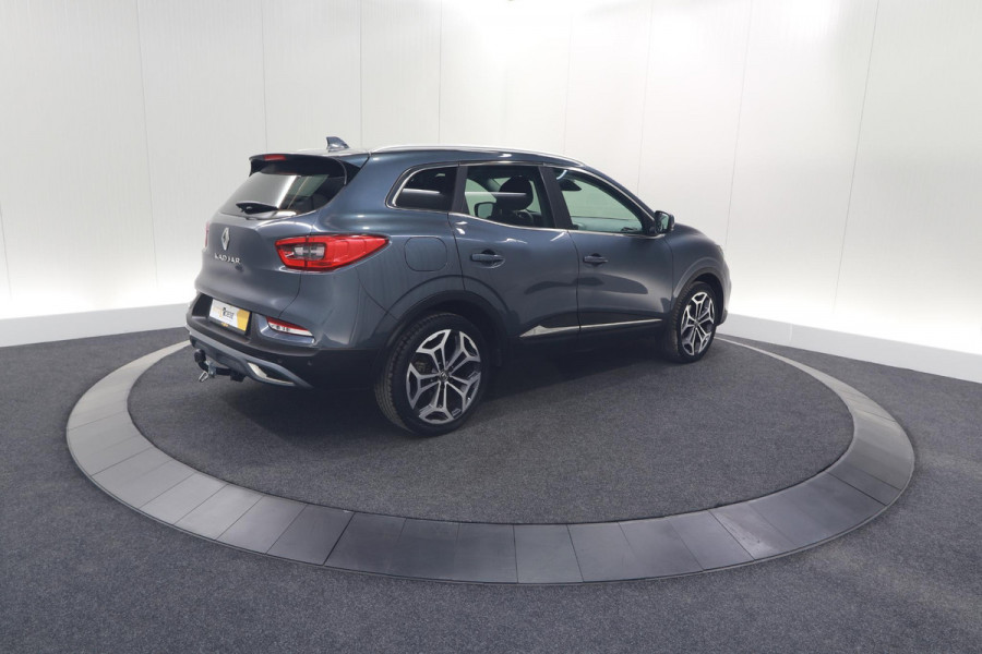 Renault Kadjar TCe 140 Intens | Trekhaak | Camera | Dodehoek | Pack Leder | Navigatie