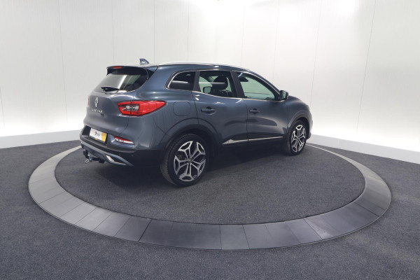 Renault Kadjar TCe 140 Intens | Trekhaak | Camera | Dodehoek | Pack Leder | Navigatie
