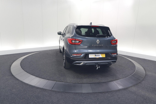 Renault Kadjar TCe 140 Intens | Trekhaak | Camera | Dodehoek | Pack Leder | Navigatie