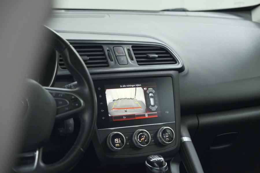 Renault Kadjar TCe 140 Intens | Trekhaak | Camera | Dodehoek | Pack Leder | Navigatie