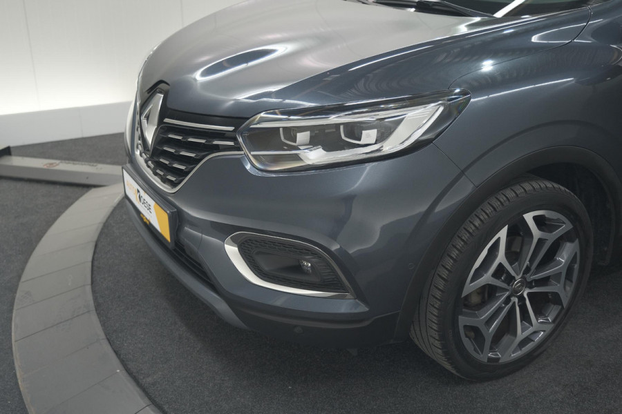 Renault Kadjar TCe 140 Intens | Trekhaak | Camera | Dodehoek | Pack Leder | Navigatie
