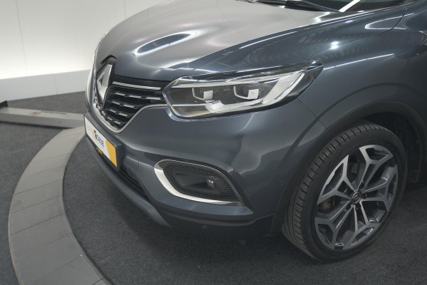 Renault Kadjar TCe 140 Intens | Trekhaak | Camera | Dodehoek | Pack Leder | Navigatie