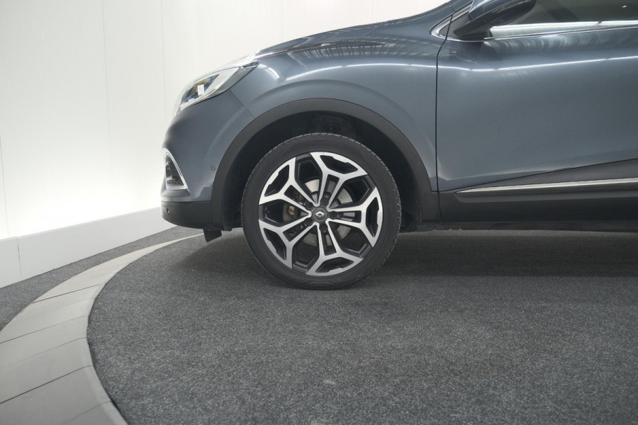 Renault Kadjar TCe 140 Intens | Trekhaak | Camera | Dodehoek | Pack Leder | Navigatie