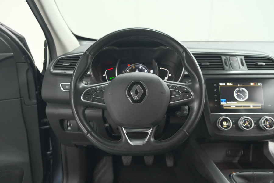 Renault Kadjar TCe 140 Intens | Trekhaak | Camera | Dodehoek | Pack Leder | Navigatie