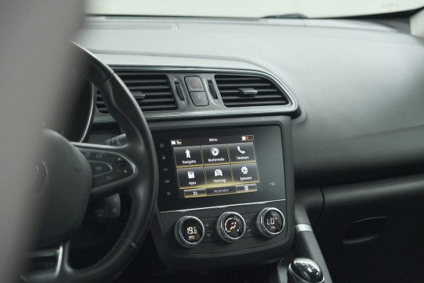 Renault Kadjar TCe 140 Intens | Trekhaak | Camera | Dodehoek | Pack Leder | Navigatie