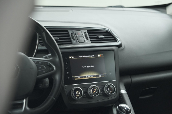 Renault Kadjar TCe 140 Intens | Trekhaak | Camera | Dodehoek | Pack Leder | Navigatie