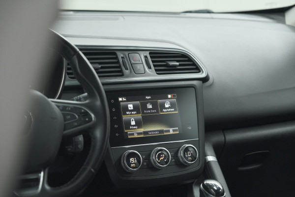 Renault Kadjar TCe 140 Intens | Trekhaak | Camera | Dodehoek | Pack Leder | Navigatie