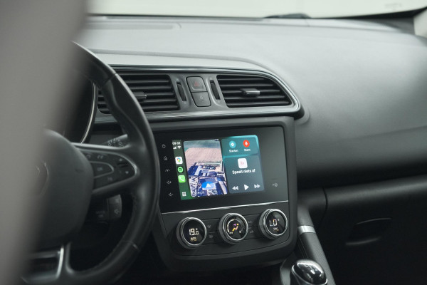 Renault Kadjar TCe 140 Intens | Trekhaak | Camera | Dodehoek | Pack Leder | Navigatie