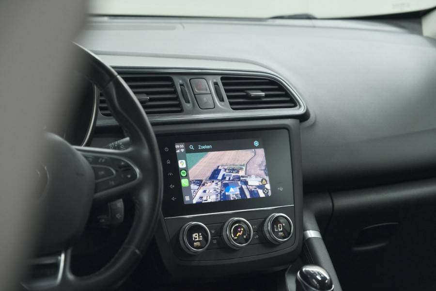 Renault Kadjar TCe 140 Intens | Trekhaak | Camera | Dodehoek | Pack Leder | Navigatie