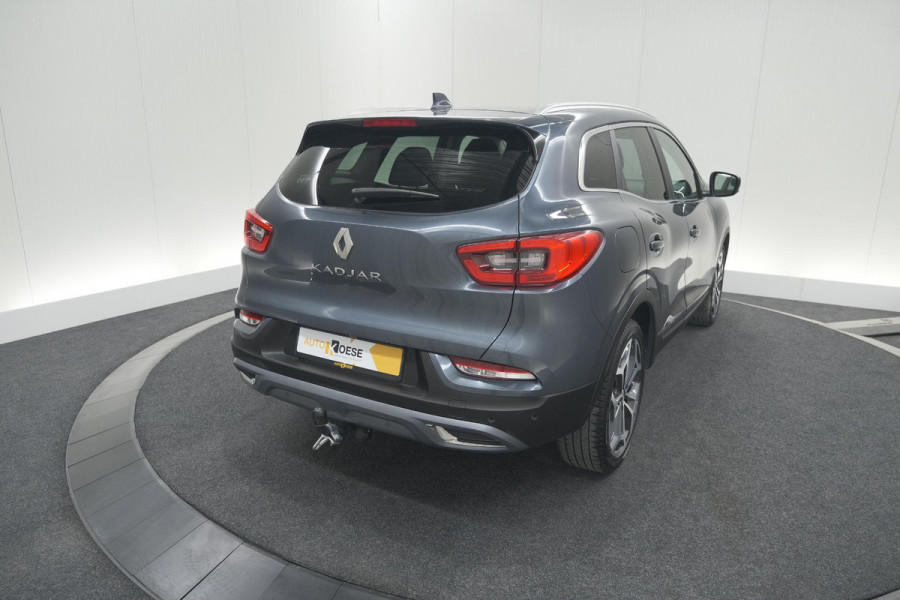 Renault Kadjar TCe 140 Intens | Trekhaak | Camera | Dodehoek | Pack Leder | Navigatie