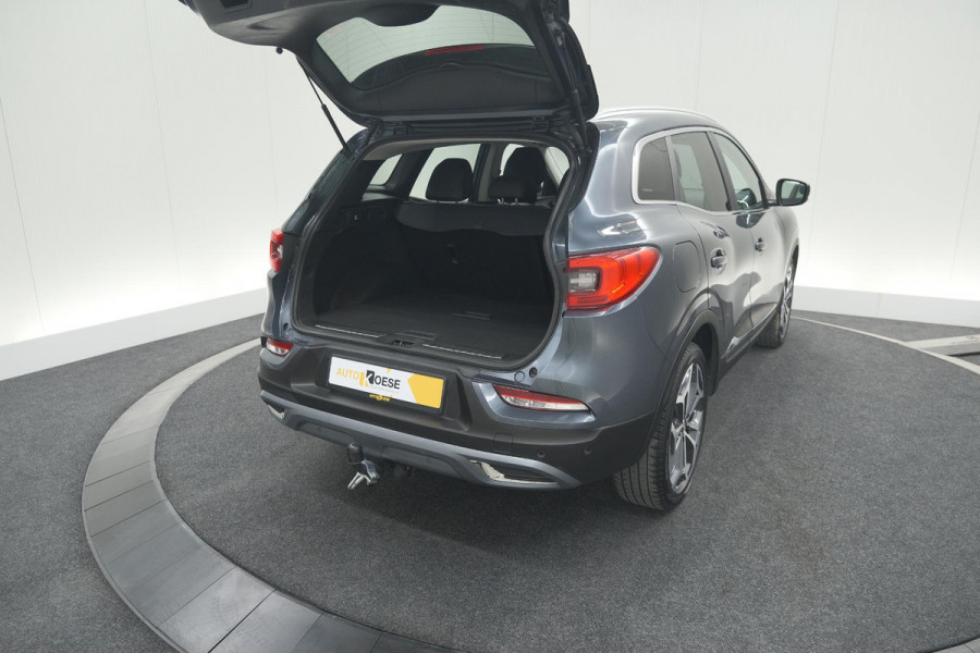 Renault Kadjar TCe 140 Intens | Trekhaak | Camera | Dodehoek | Pack Leder | Navigatie