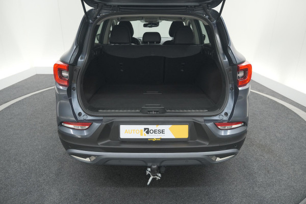 Renault Kadjar TCe 140 Intens | Trekhaak | Camera | Dodehoek | Pack Leder | Navigatie