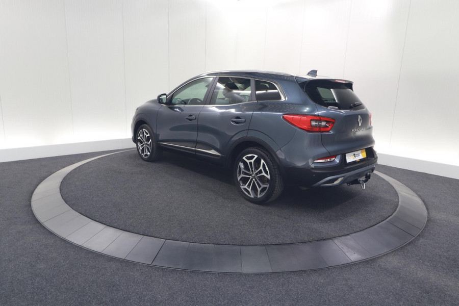 Renault Kadjar TCe 140 Intens | Trekhaak | Camera | Dodehoek | Pack Leder | Navigatie
